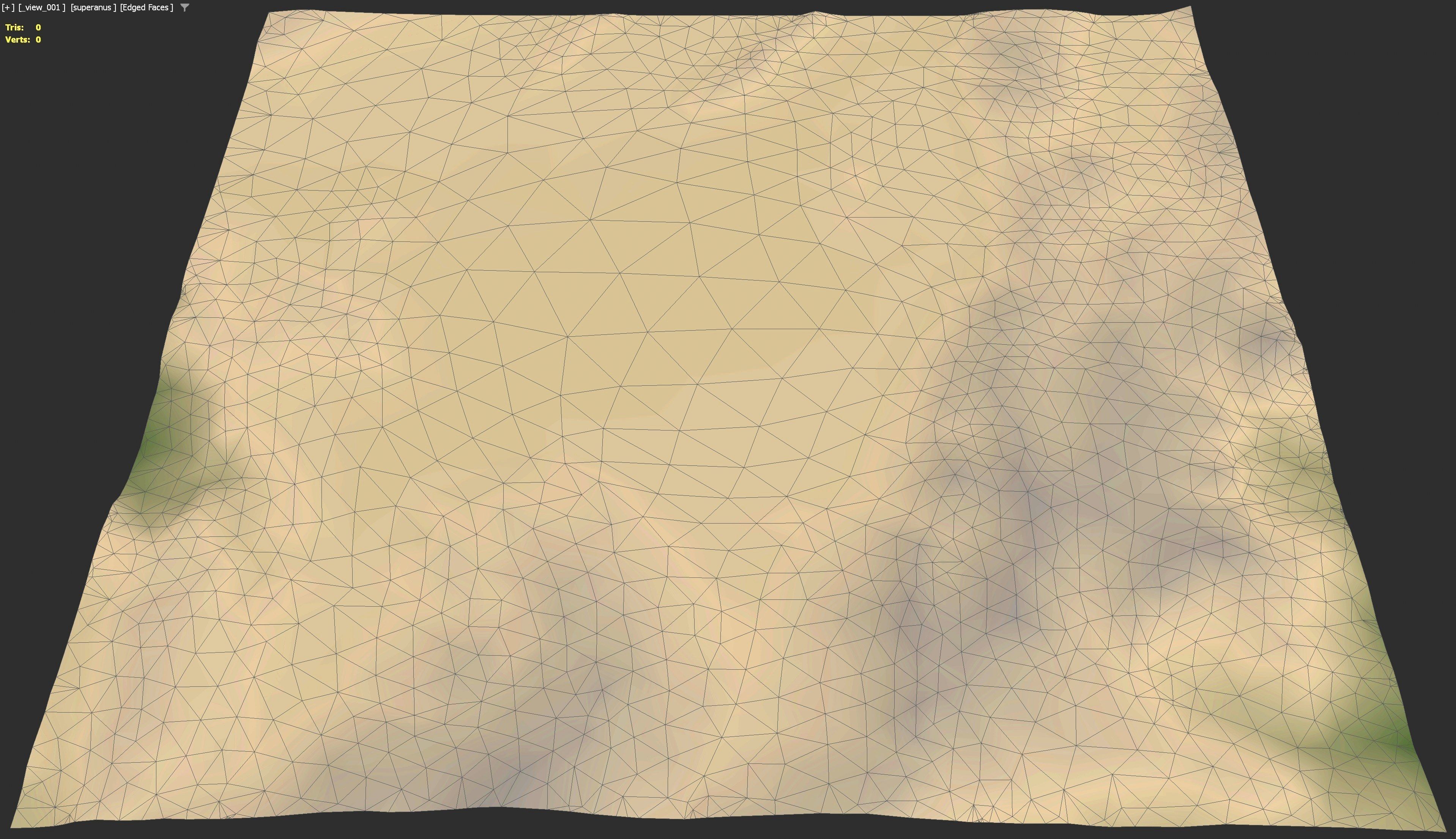 Bogota - City 3D Model Low-poly 3D model_24