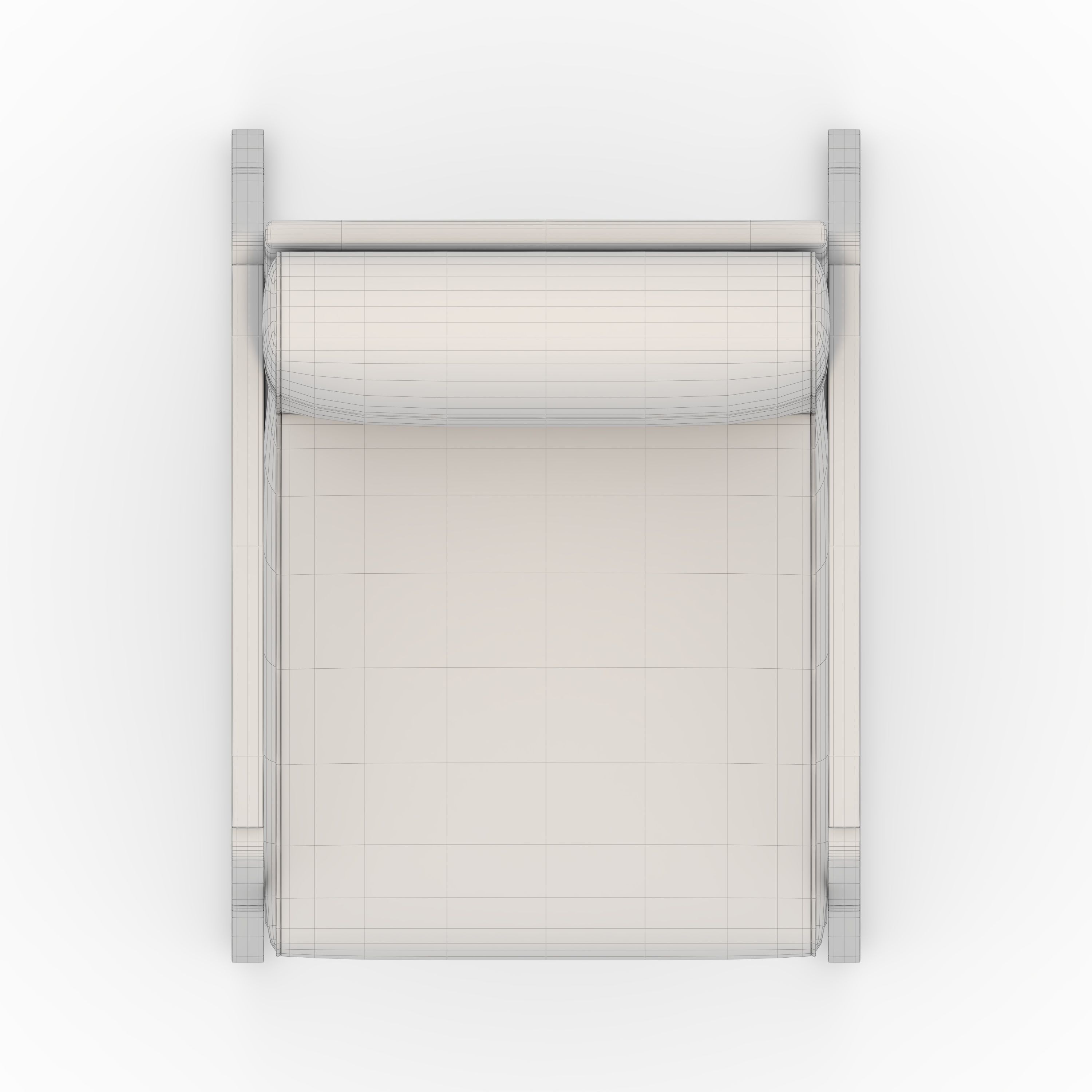 Armchair 52 3D model_17