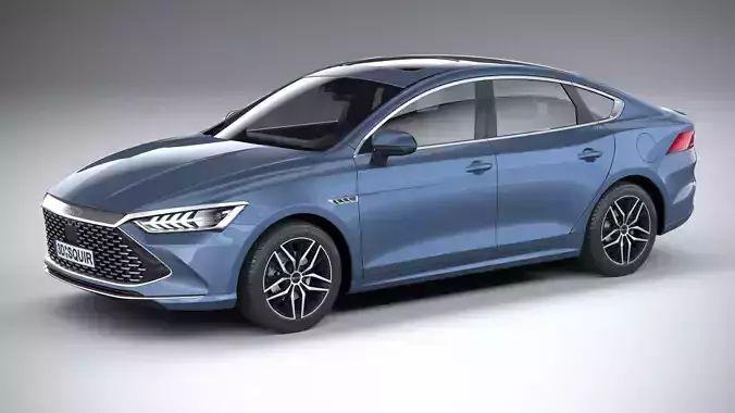 BYD Qin Plus 2024