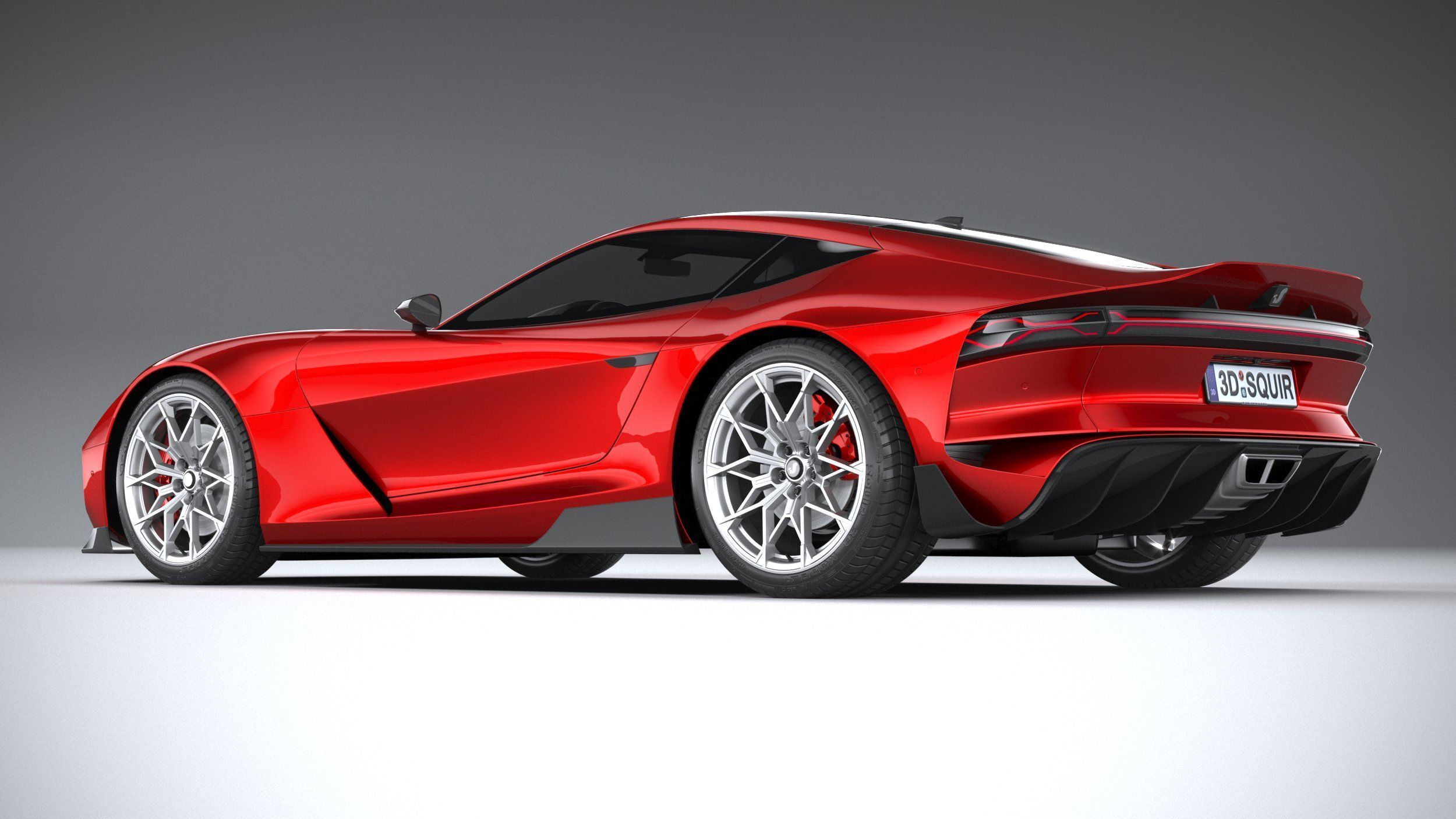 Generic Coupe 01 2025 3D model_5