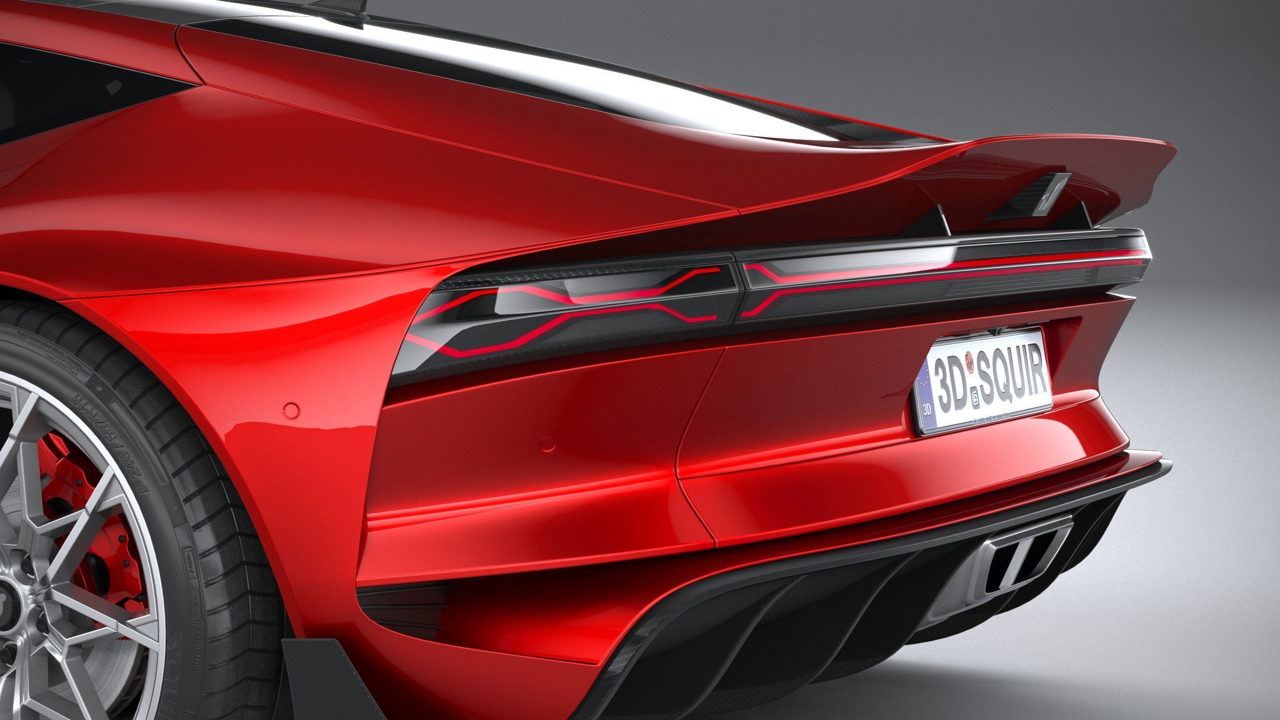 Generic Coupe 01 2025 3D model_6