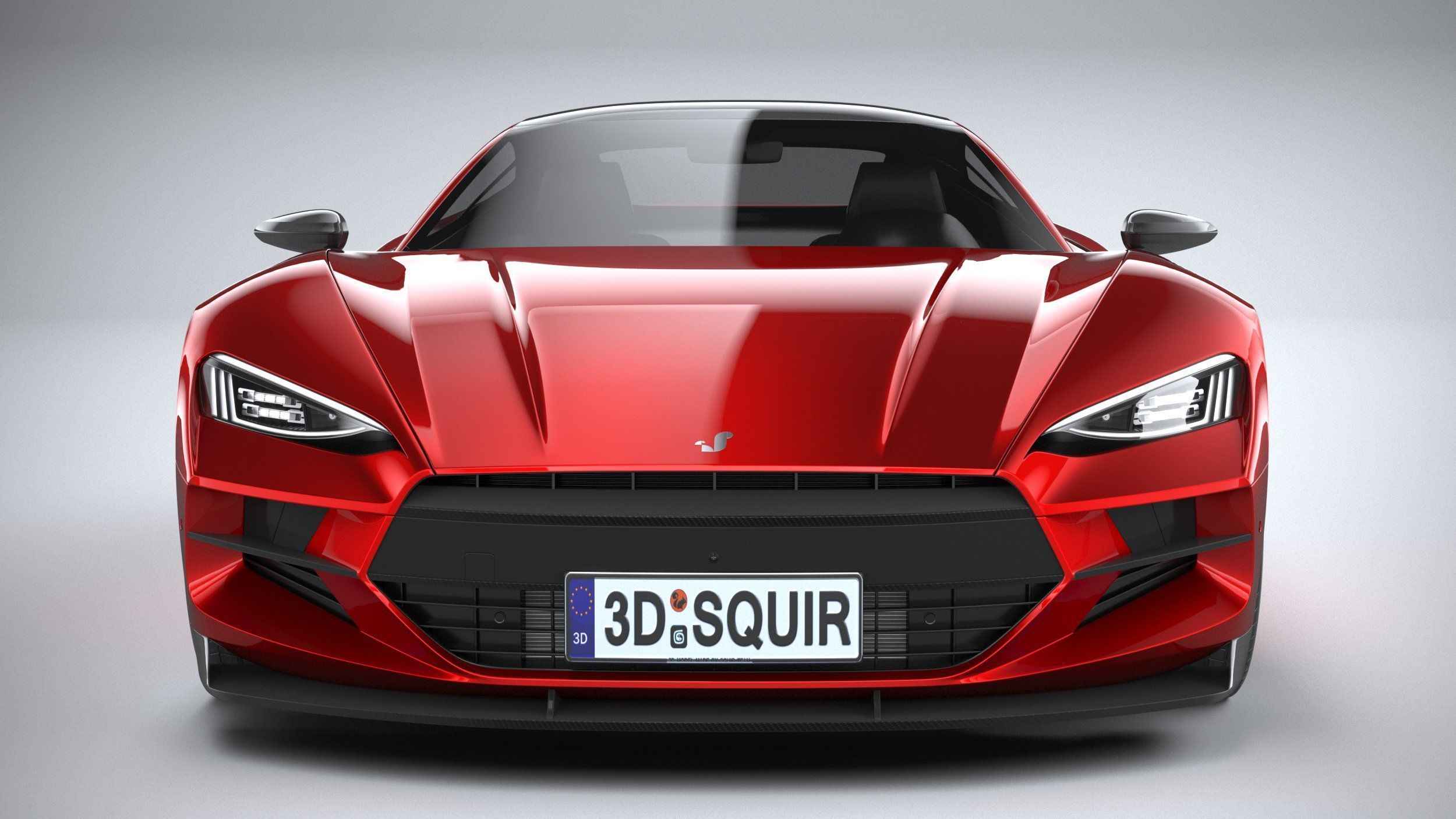 Generic Coupe 01 2025 3D model_13