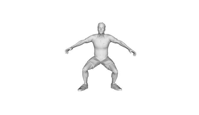 Printle L Homme 489 S 3D print model
