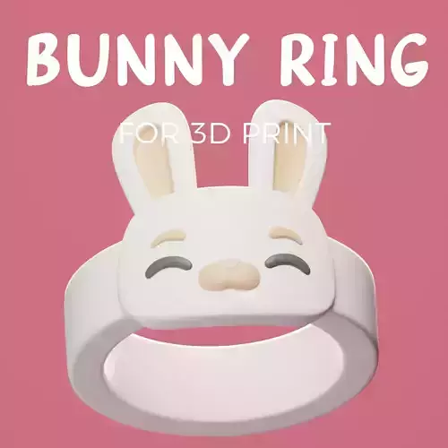 Bunny Ring