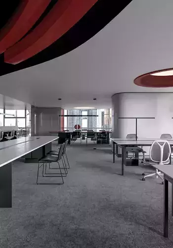 office interior