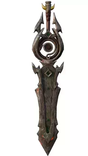 Legendary Fantasy Sword