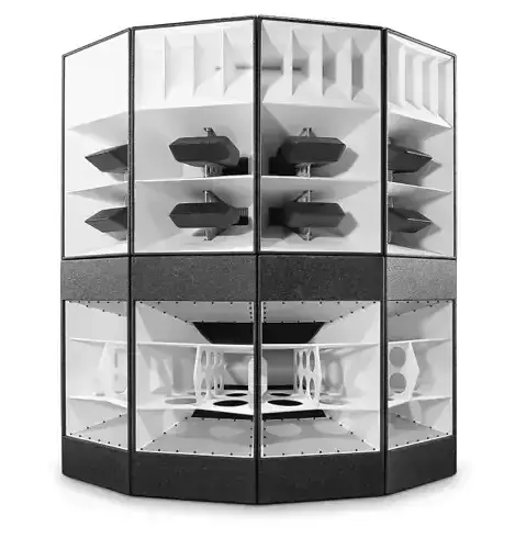 LAMBDA LABS Serie QX 3D print model