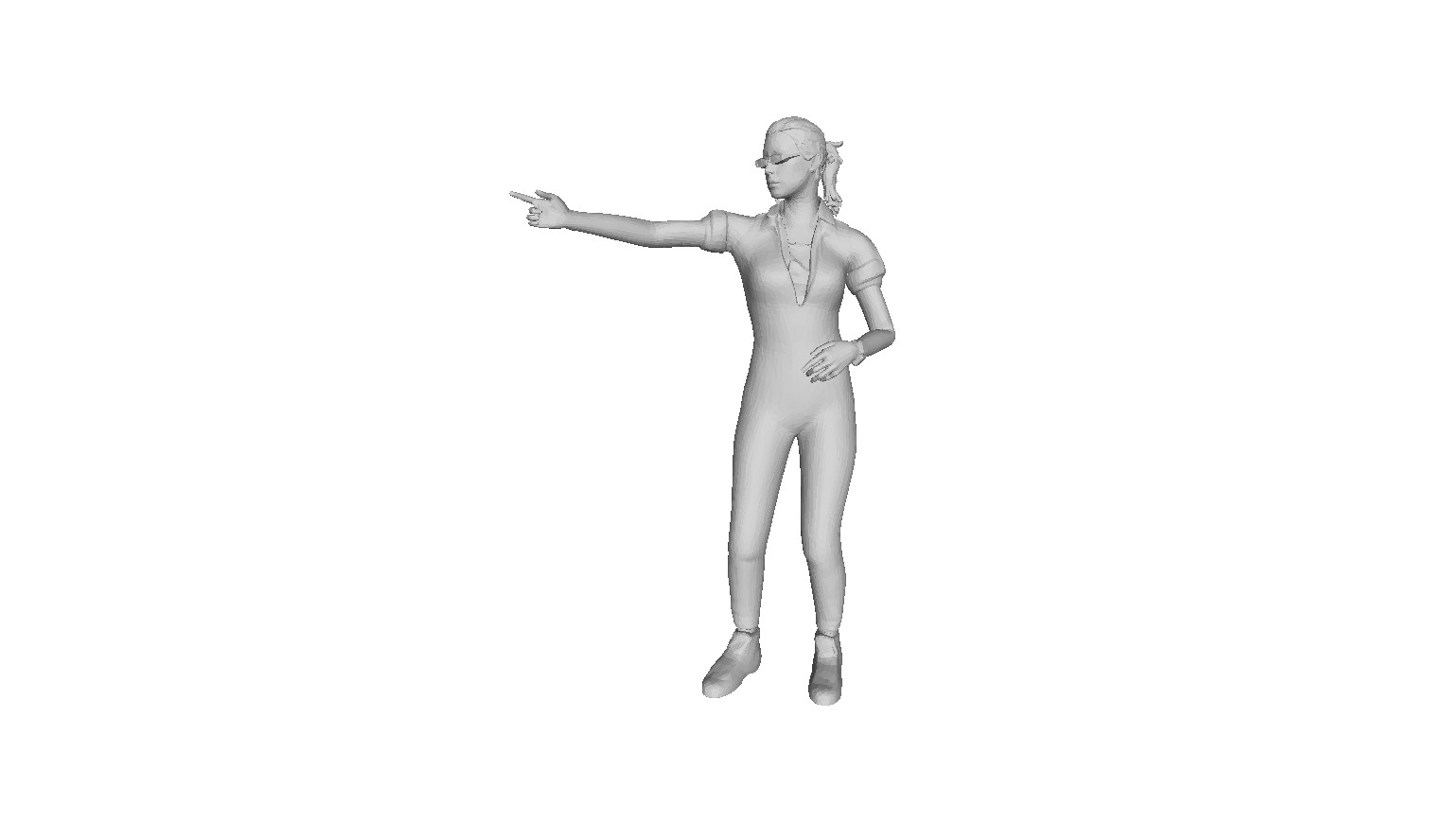 Printle XC Femme 489 P 3D print model_23