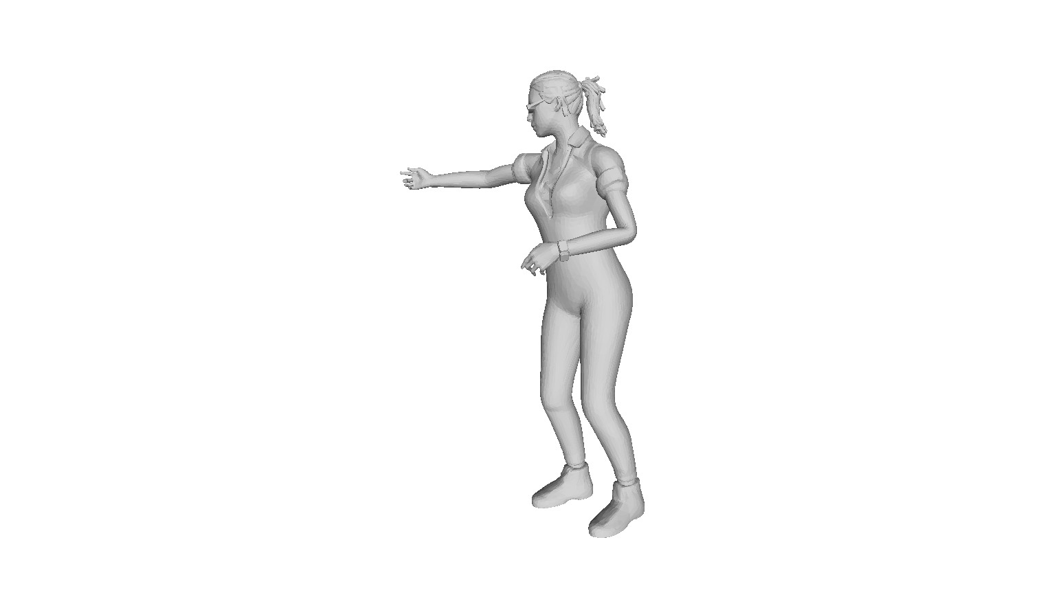 Printle XC Femme 489 P 3D print model_20