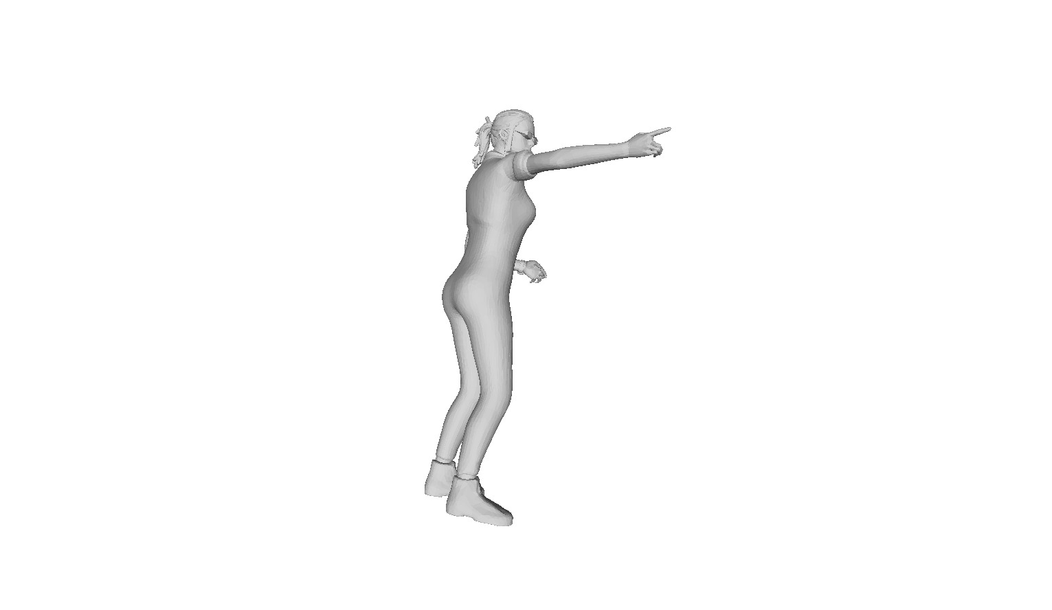 Printle XC Femme 489 P 3D print model_7