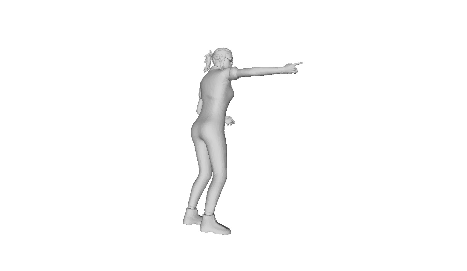 Printle XC Femme 489 P 3D print model_8