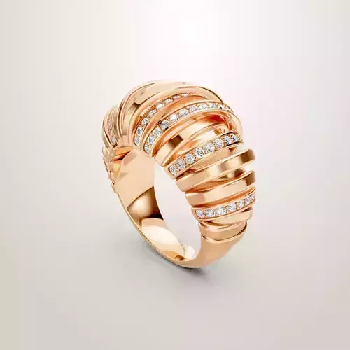 de GRISOGONO Allegra ring 
