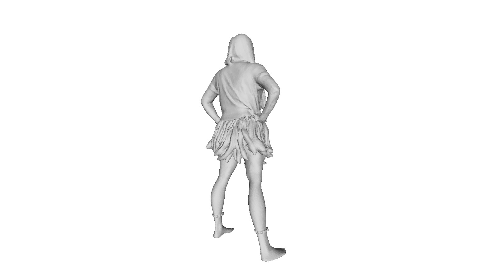 Printle EH Femme 489 S 3D print model_9