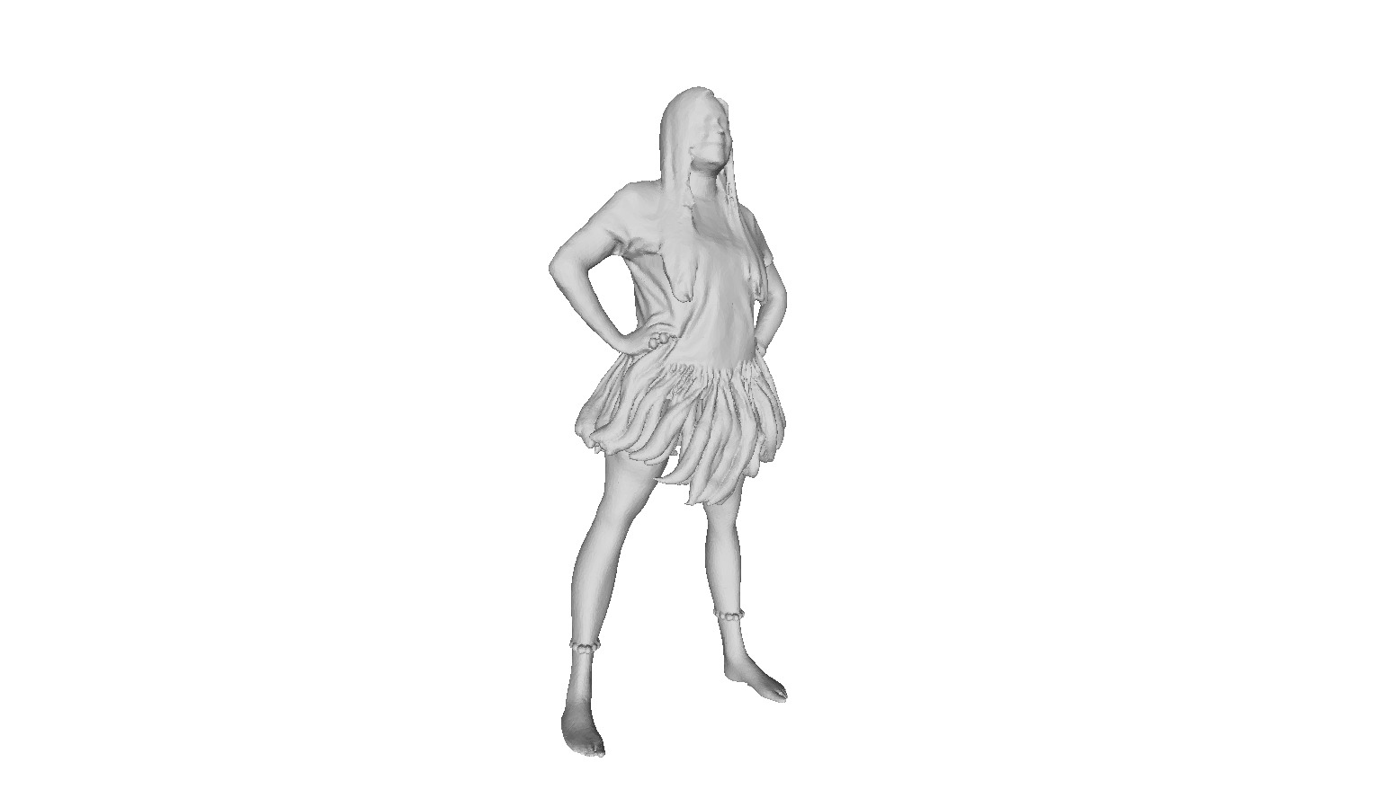 Printle EH Femme 489 S 3D print model_2