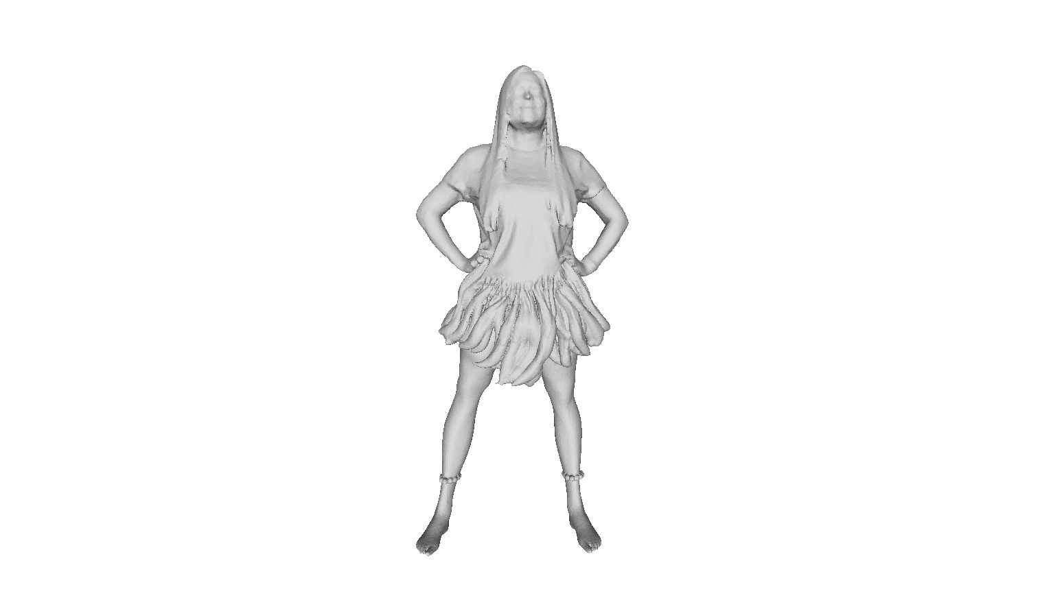 Printle EH Femme 489 S 3D print model_24