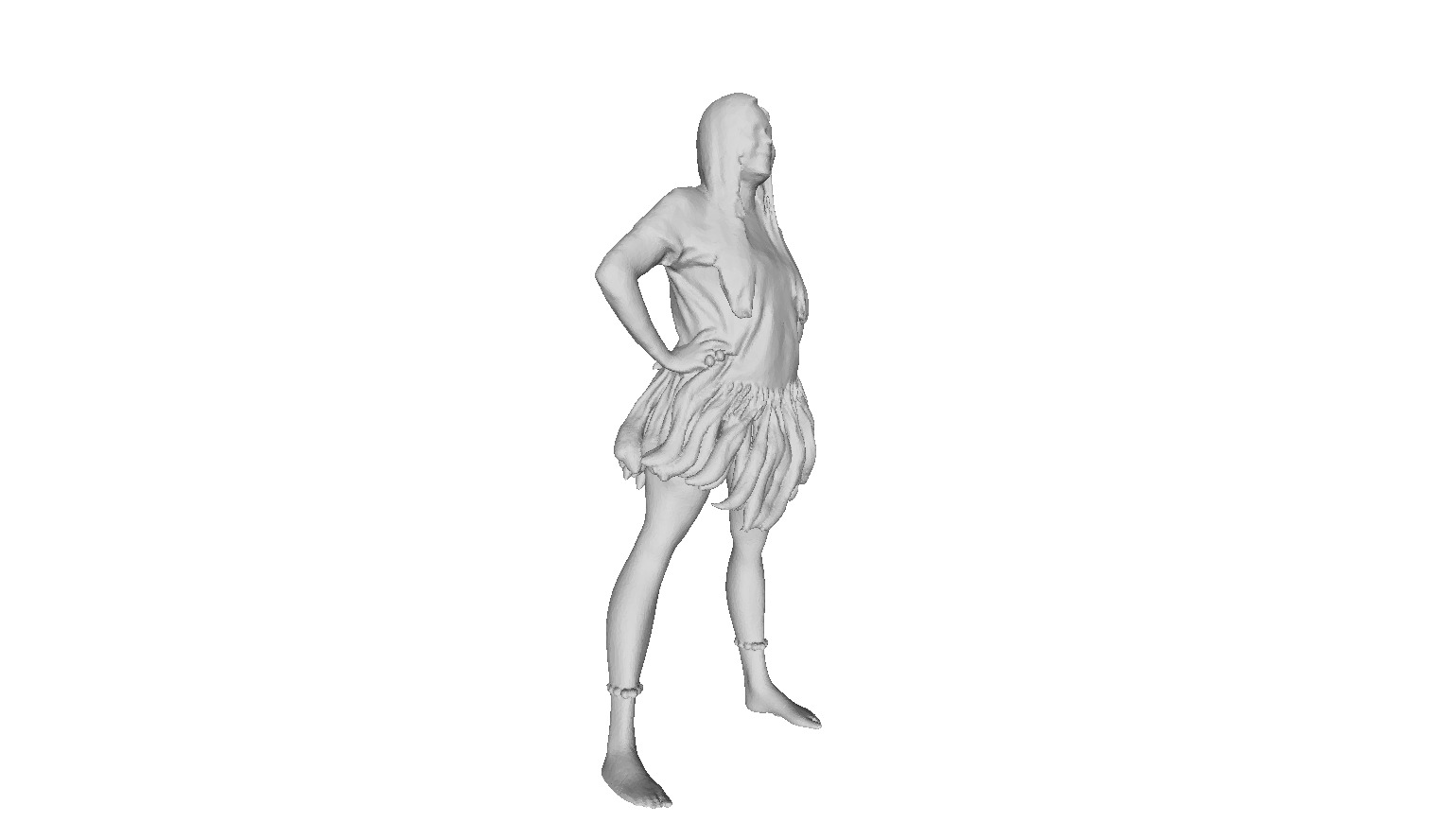 Printle EH Femme 489 S 3D print model_3