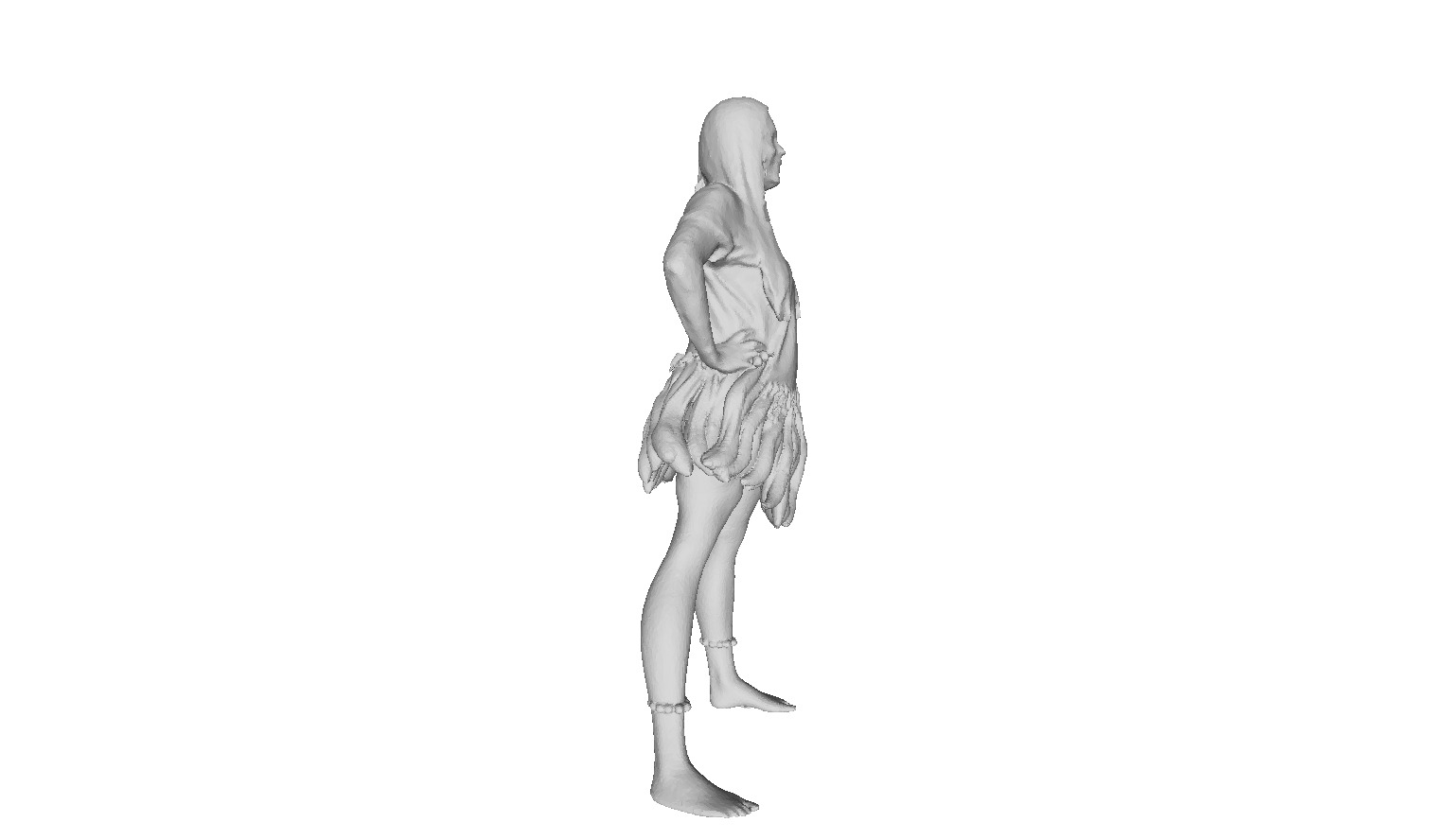 Printle EH Femme 489 S 3D print model_5