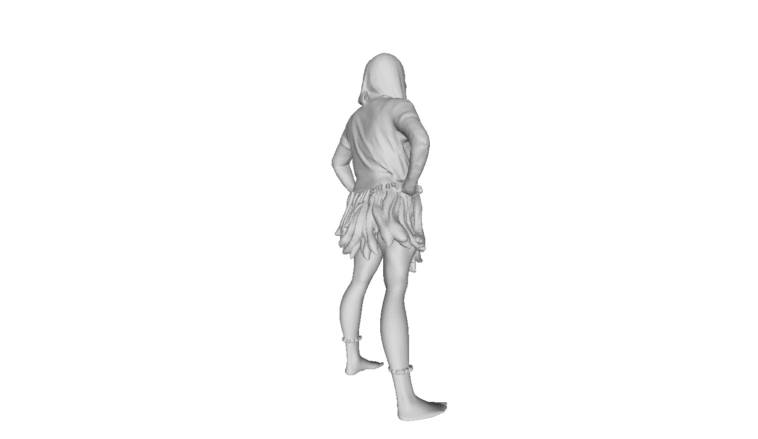 Printle EH Femme 489 S 3D print model_8