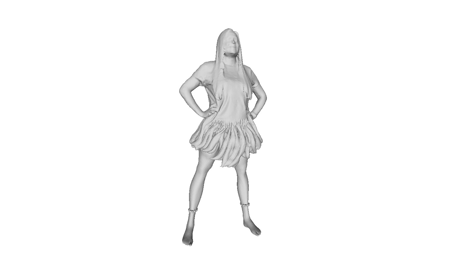 Printle EH Femme 489 S 3D print model_1