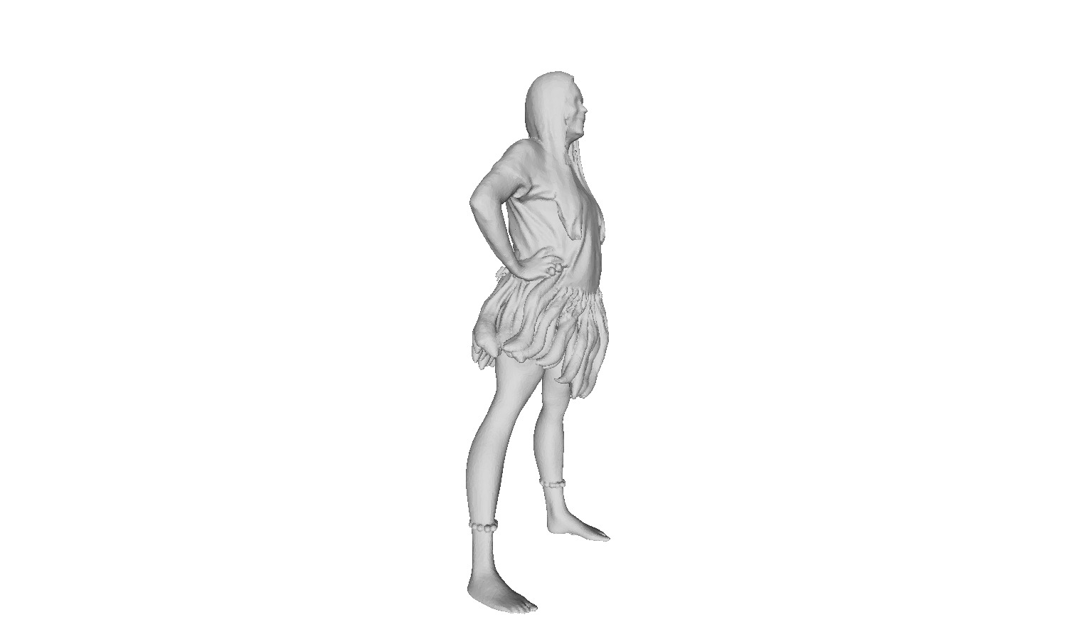 Printle EH Femme 489 S 3D print model_4