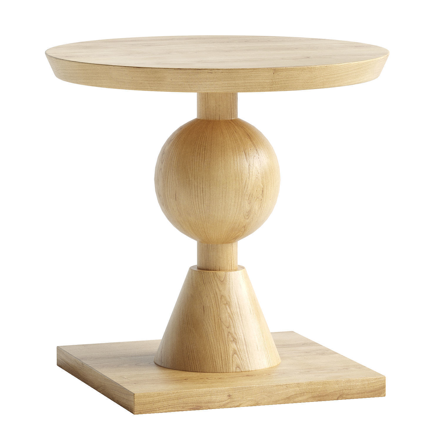 Sur Table 3D model_1