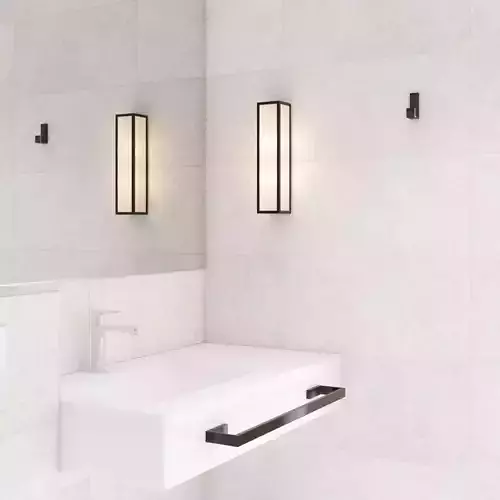 ASTRO SALERMO  WALL LIGHT