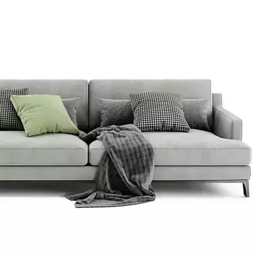 Sofa 3D Model
