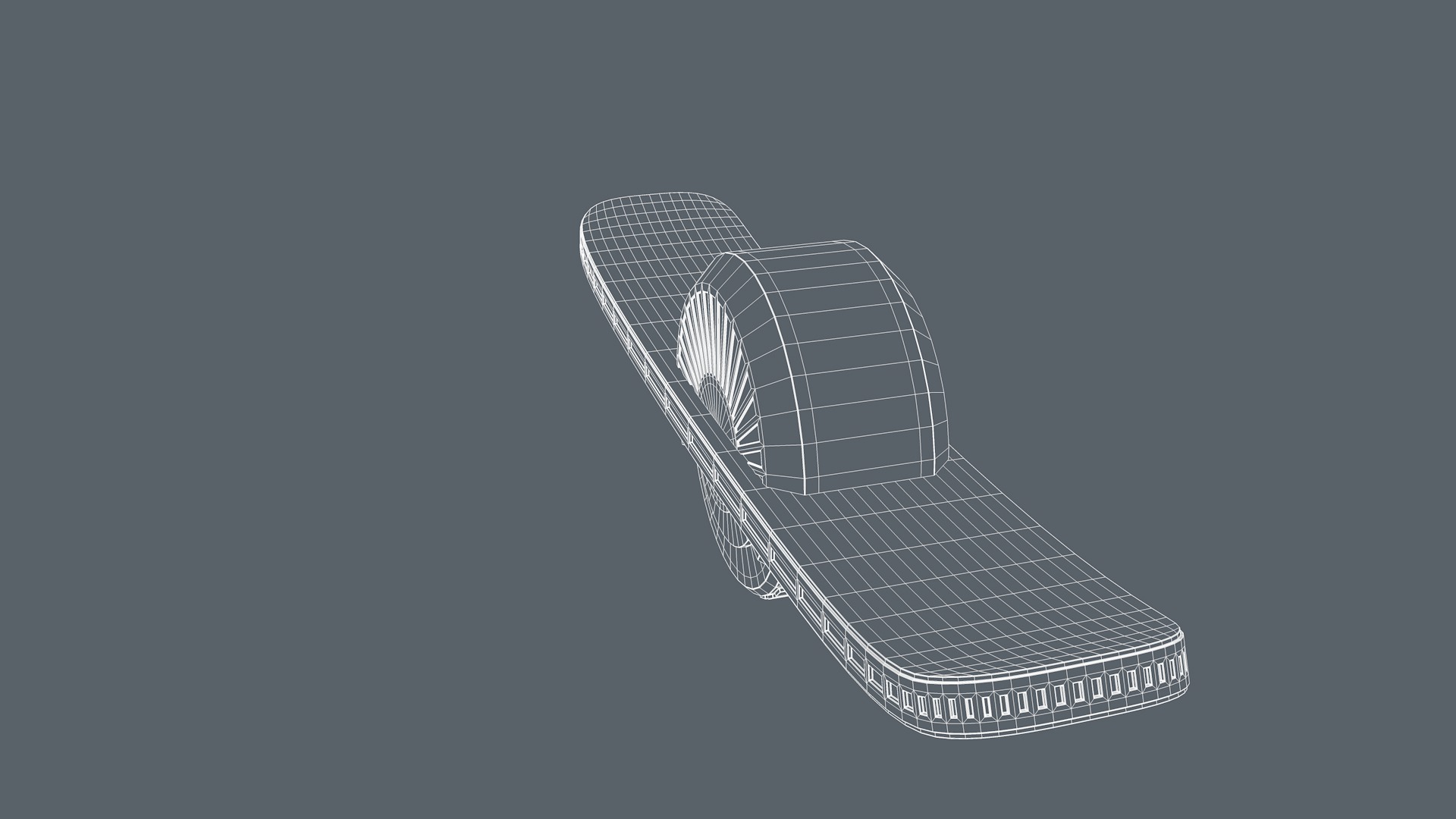 Hoverboard 3D model_14