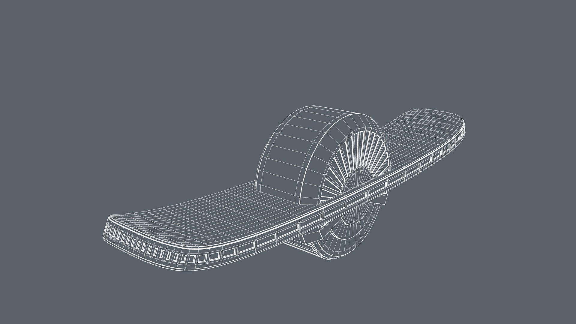 Hoverboard 3D model_15