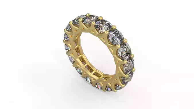 Woman Solitaire 1775