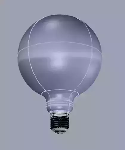 G125 Bulb E27