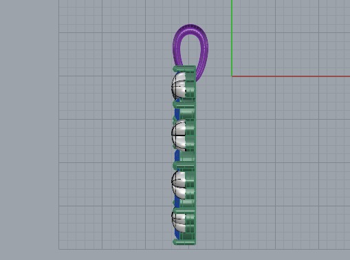 HEART PENDANT LOVE SIGN - Diamond  Valentines Day Gift 3D print model_16