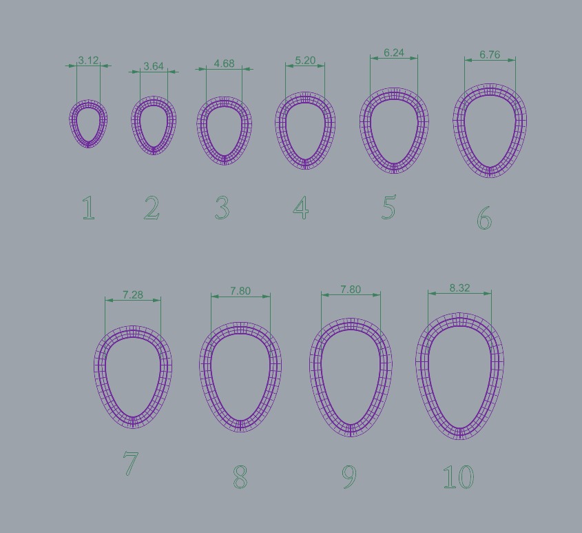 HEART PENDANT LOVE SIGN - Diamond  Valentines Day Gift 3D print model_22