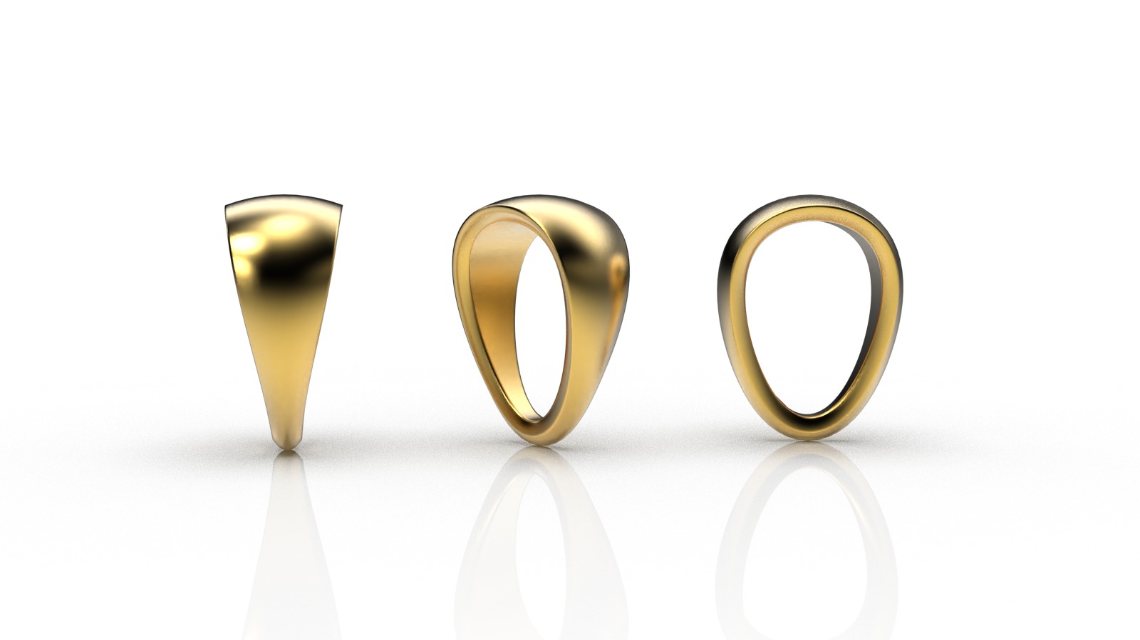 HEART PENDANT LOVE SIGN - Diamond  Valentines Day Gift 3D print model_37