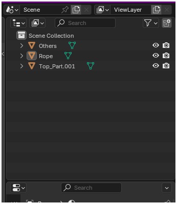 Air Balloon 3D model_27