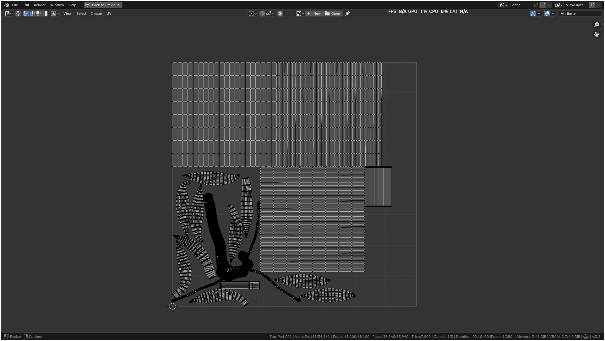 Air Balloon 3D model_8