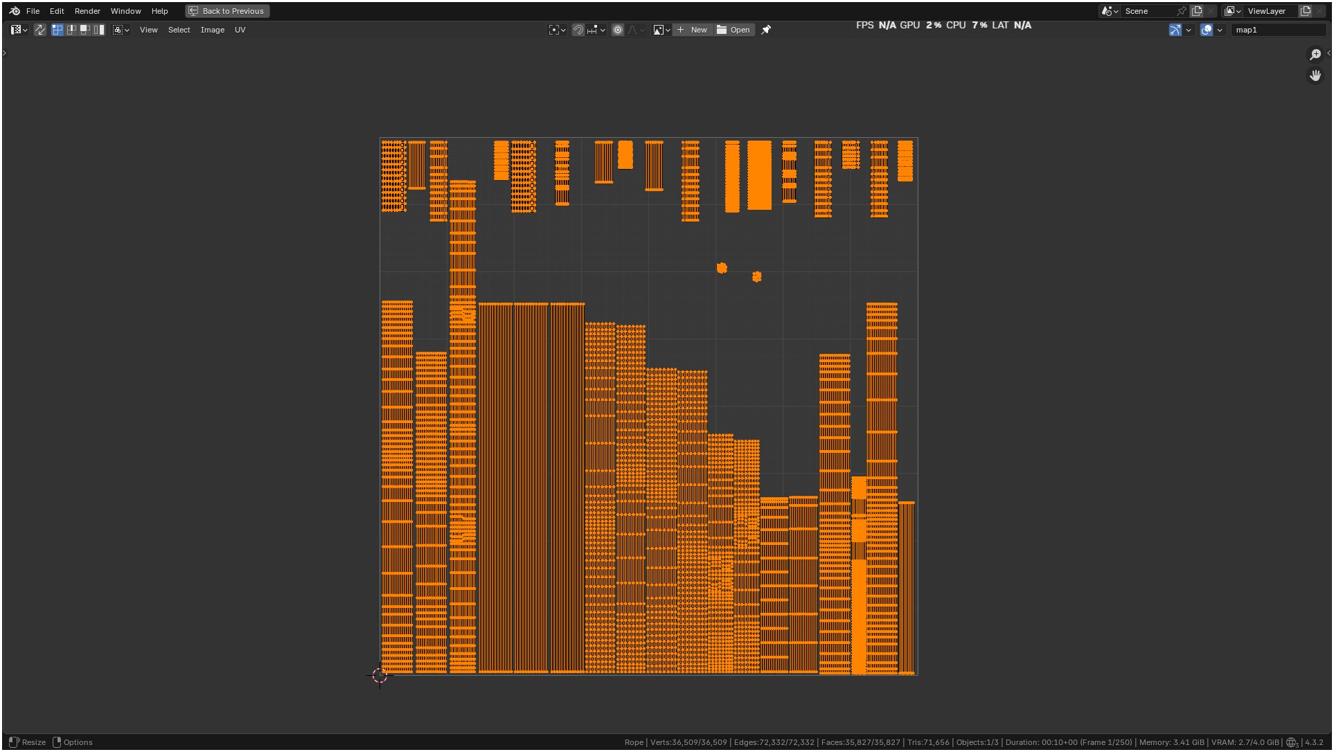 Air Balloon 3D model_7