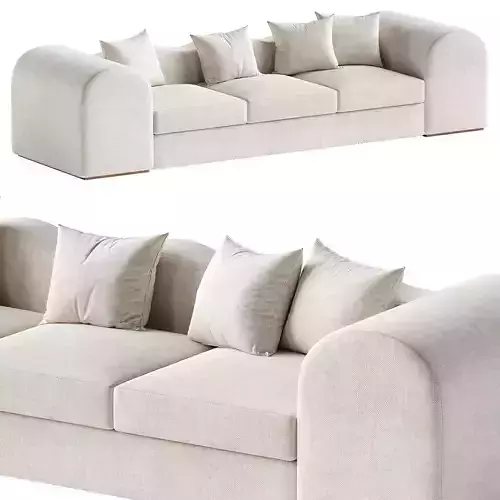 Grand Camarat sofa L