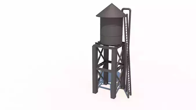 Water Tank Tower