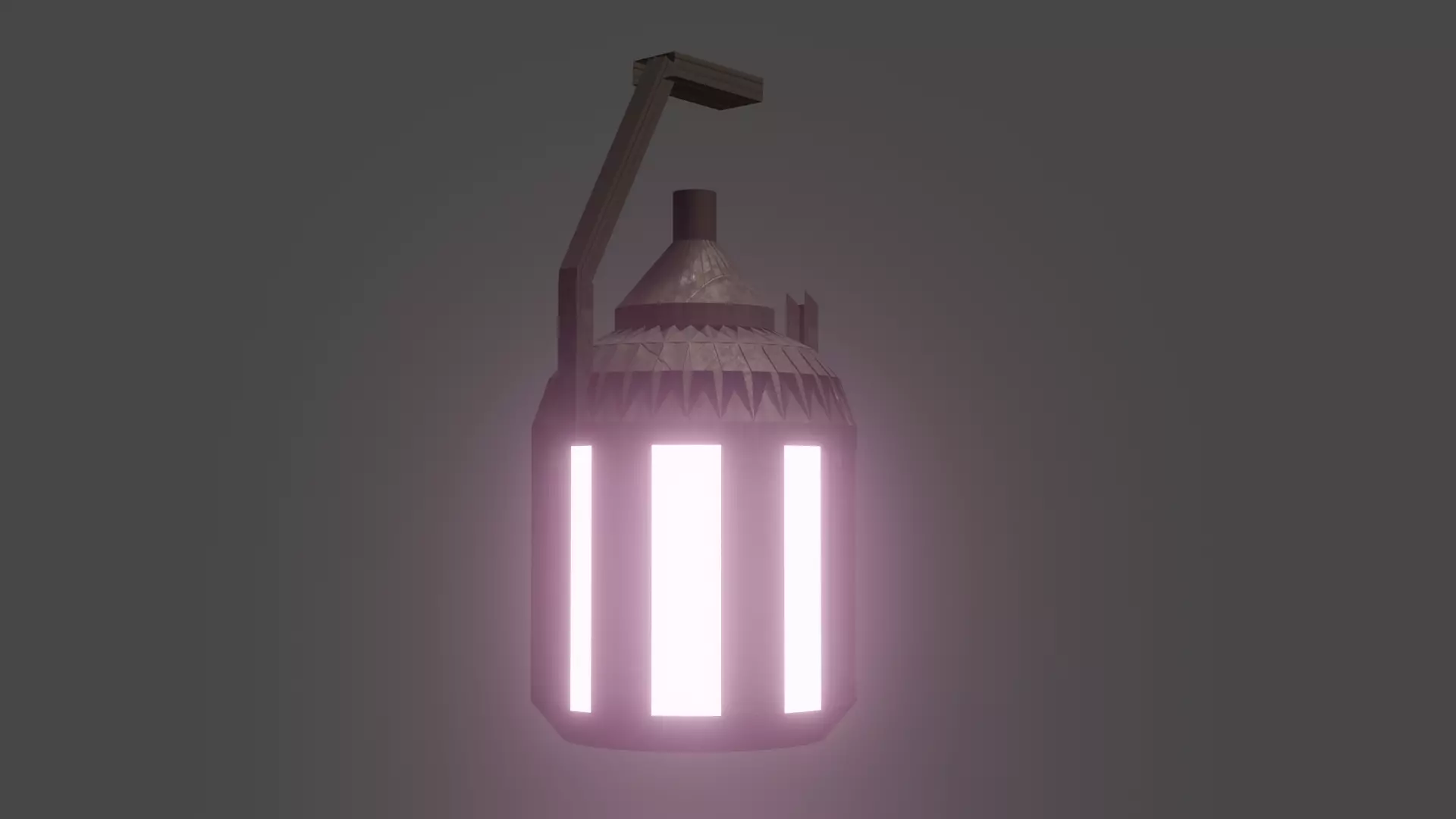 wizard light Free 3D model