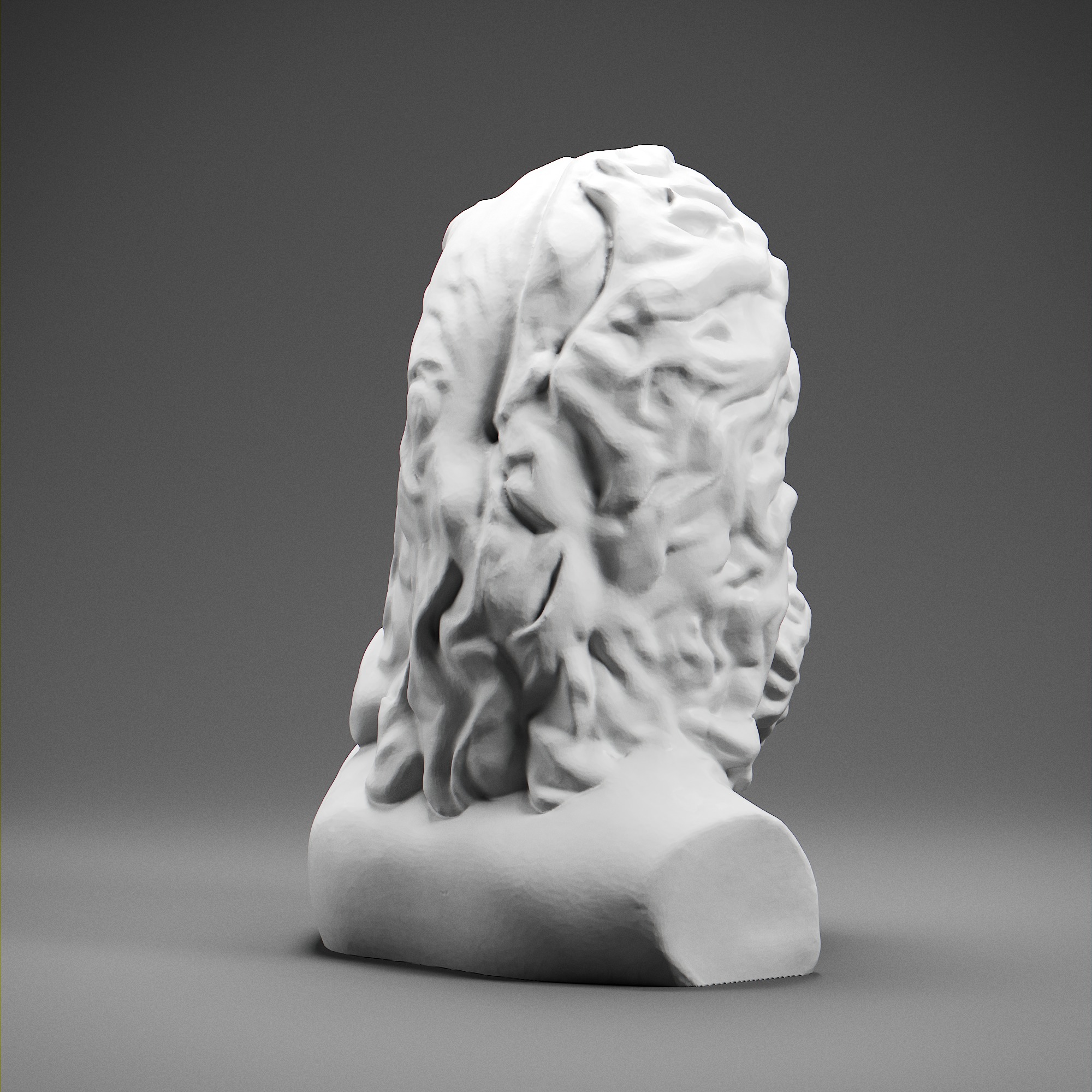 Zeus 3D Model 3D print model_5