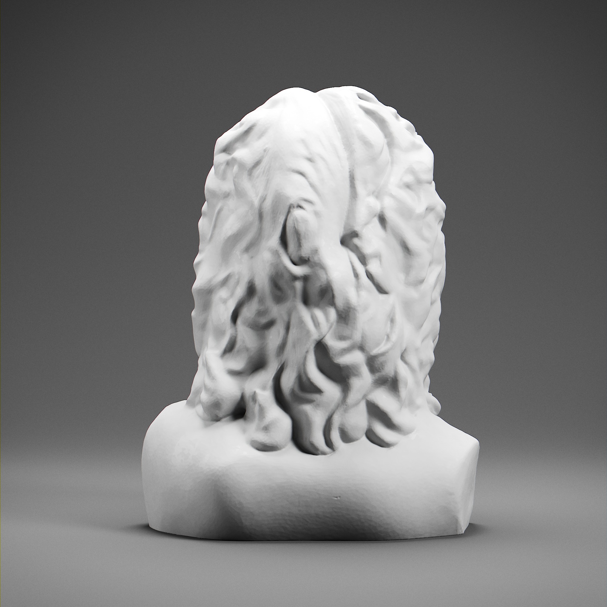 Zeus 3D Model 3D print model_4
