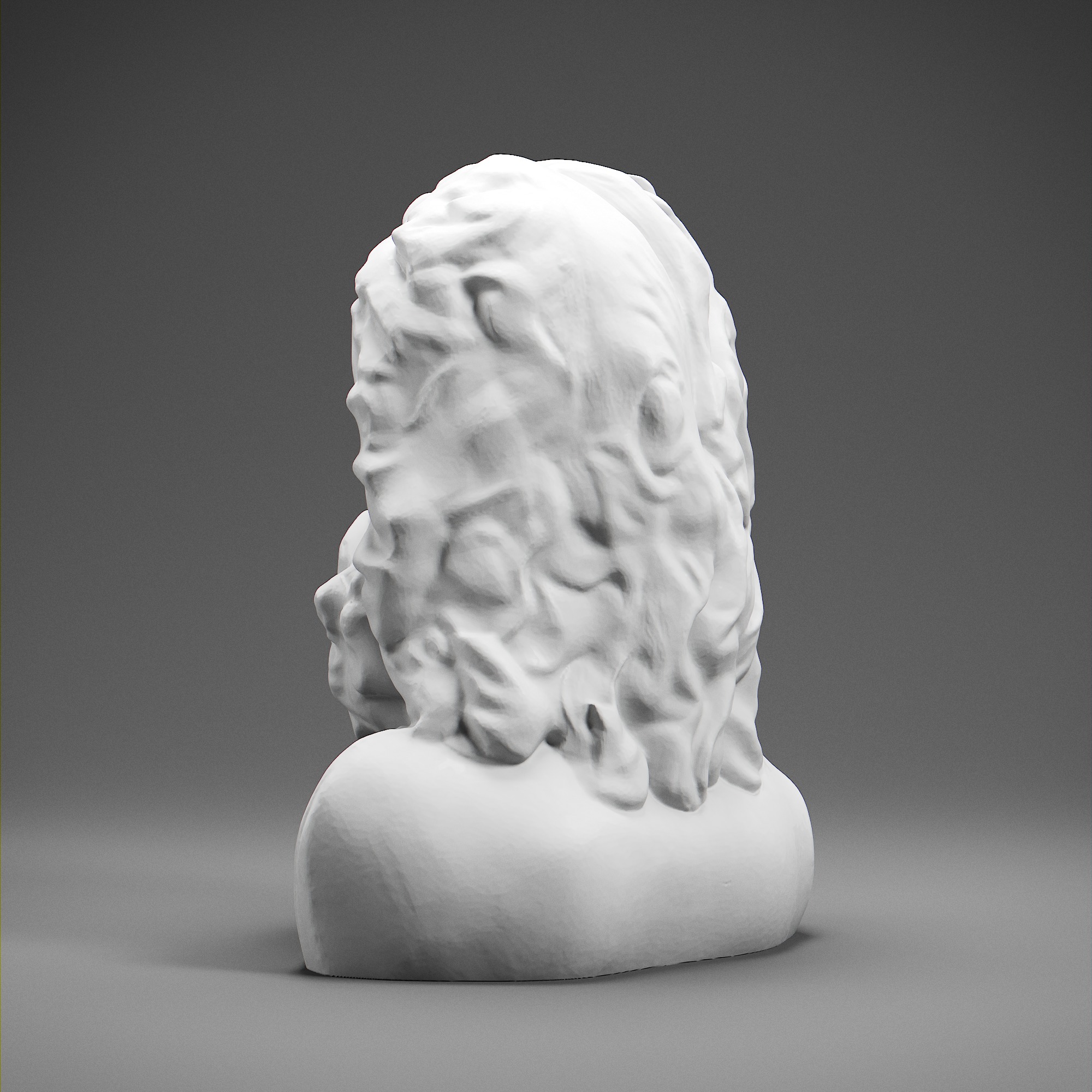 Zeus 3D Model 3D print model_3