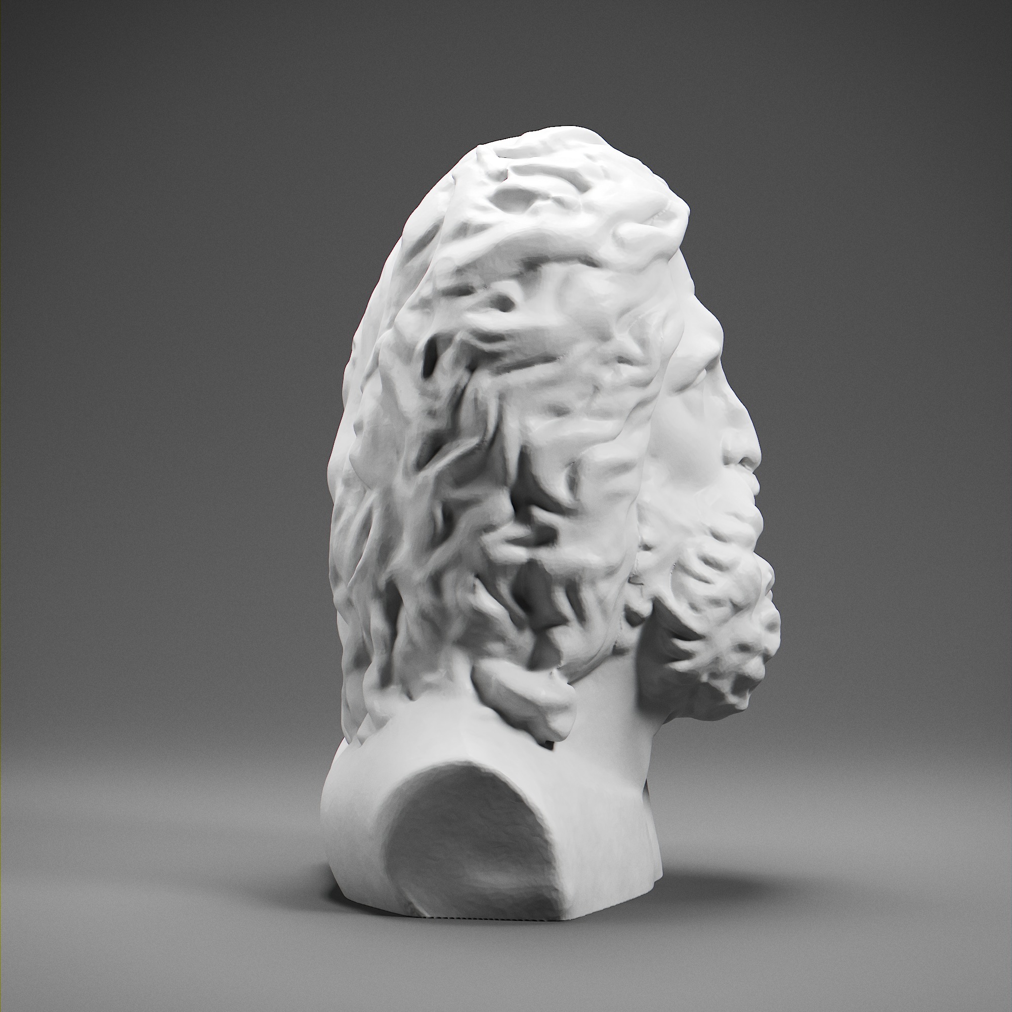 Zeus 3D Model 3D print model_6