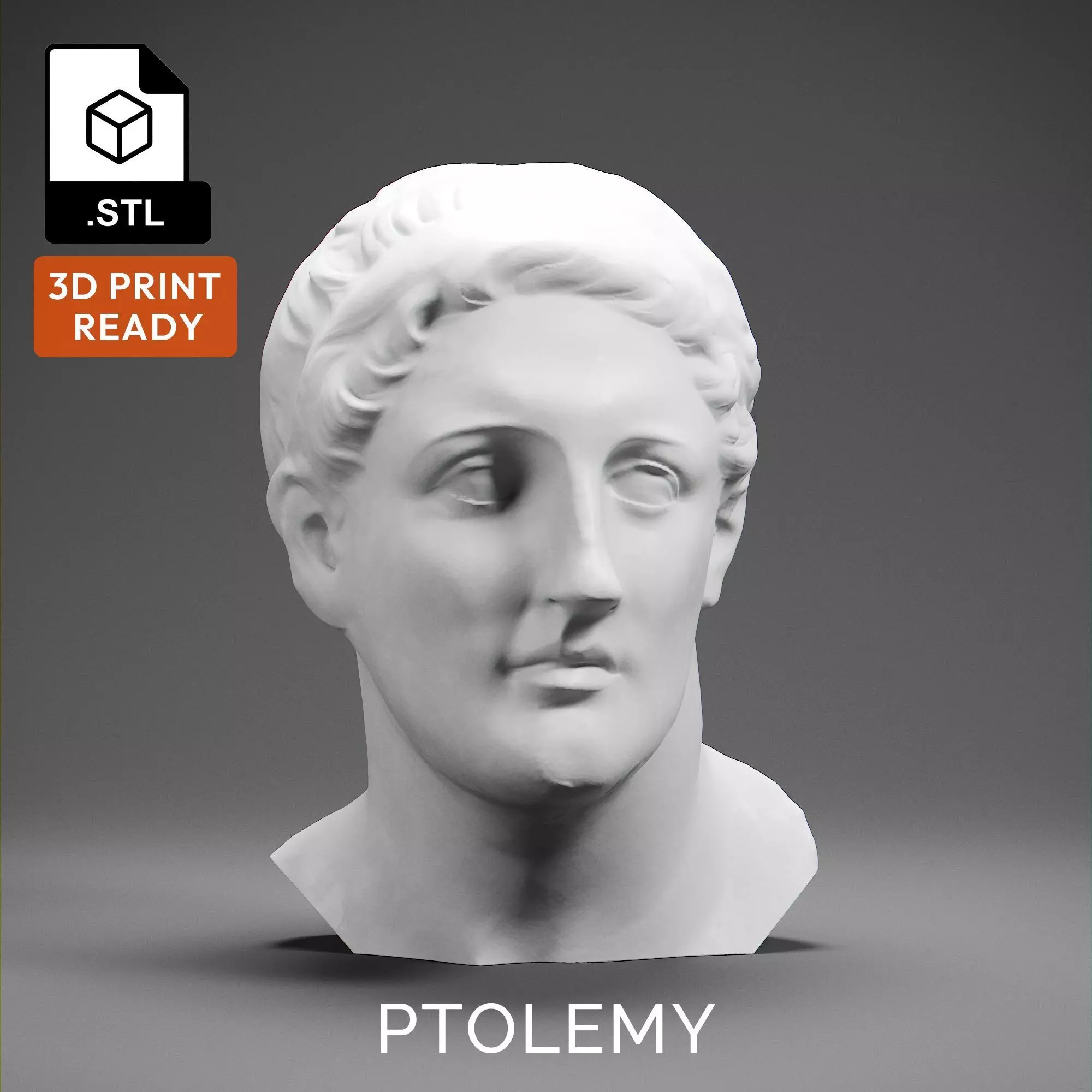 Ptolemy 3D print model_0
