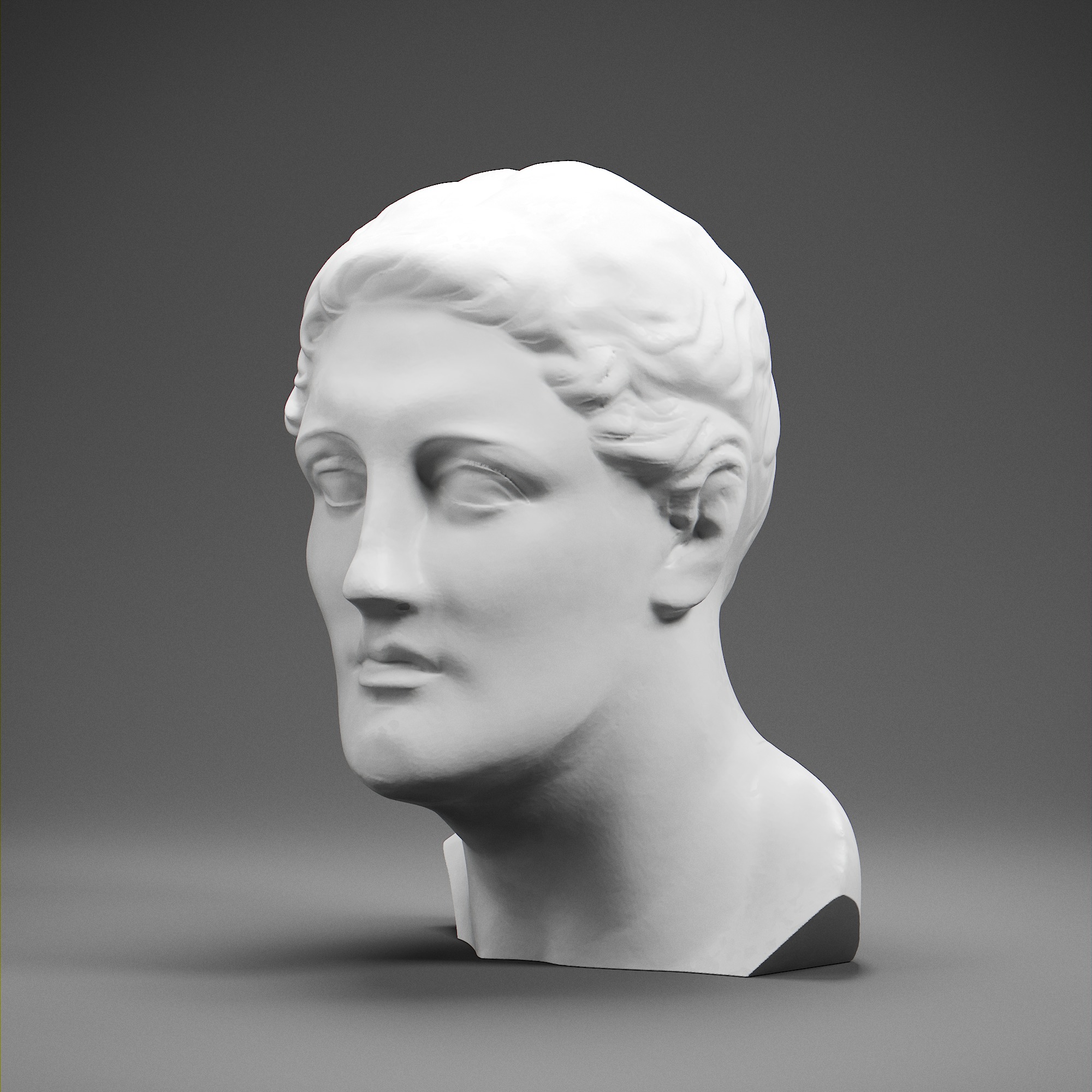 Ptolemy 3D print model_1