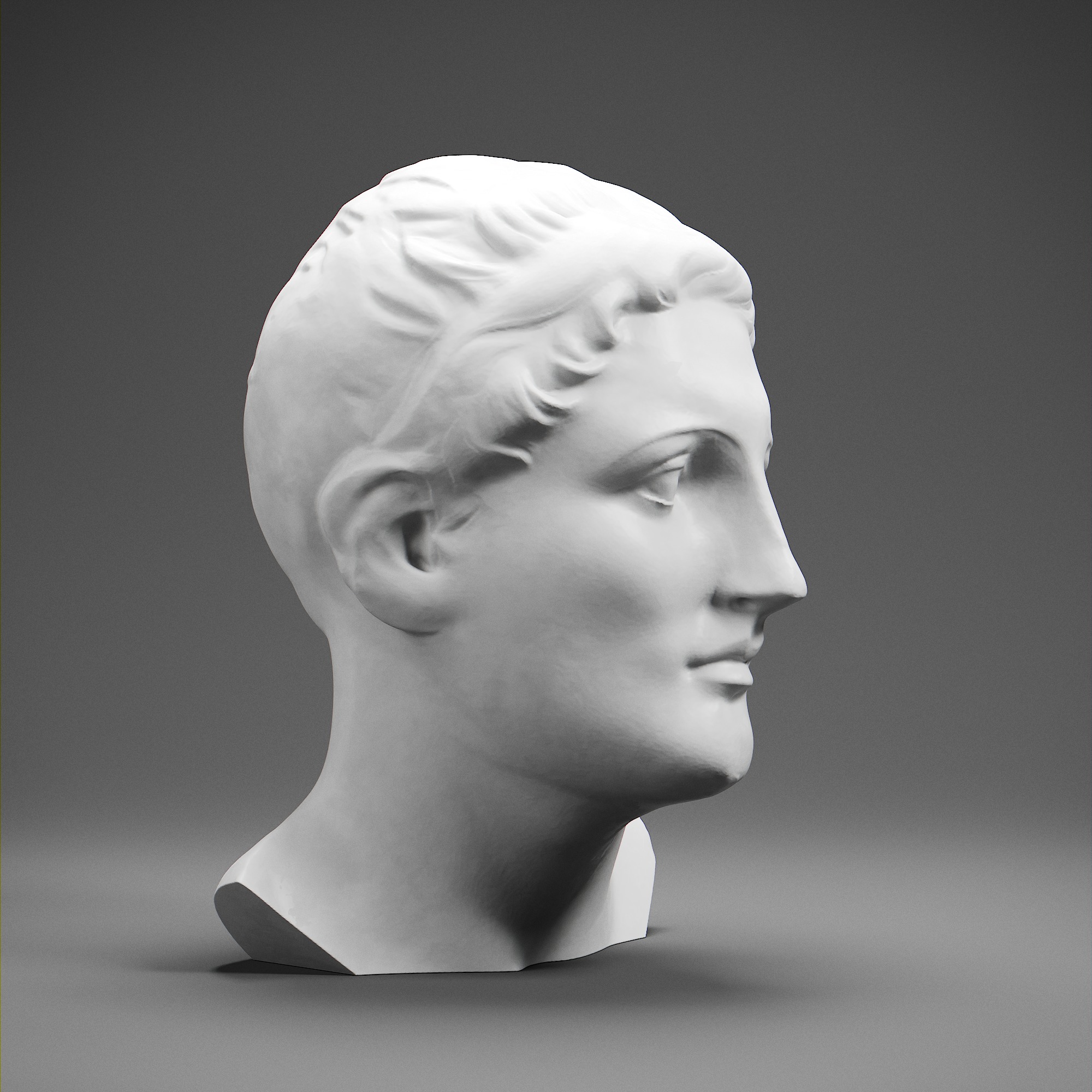 Ptolemy 3D print model_7