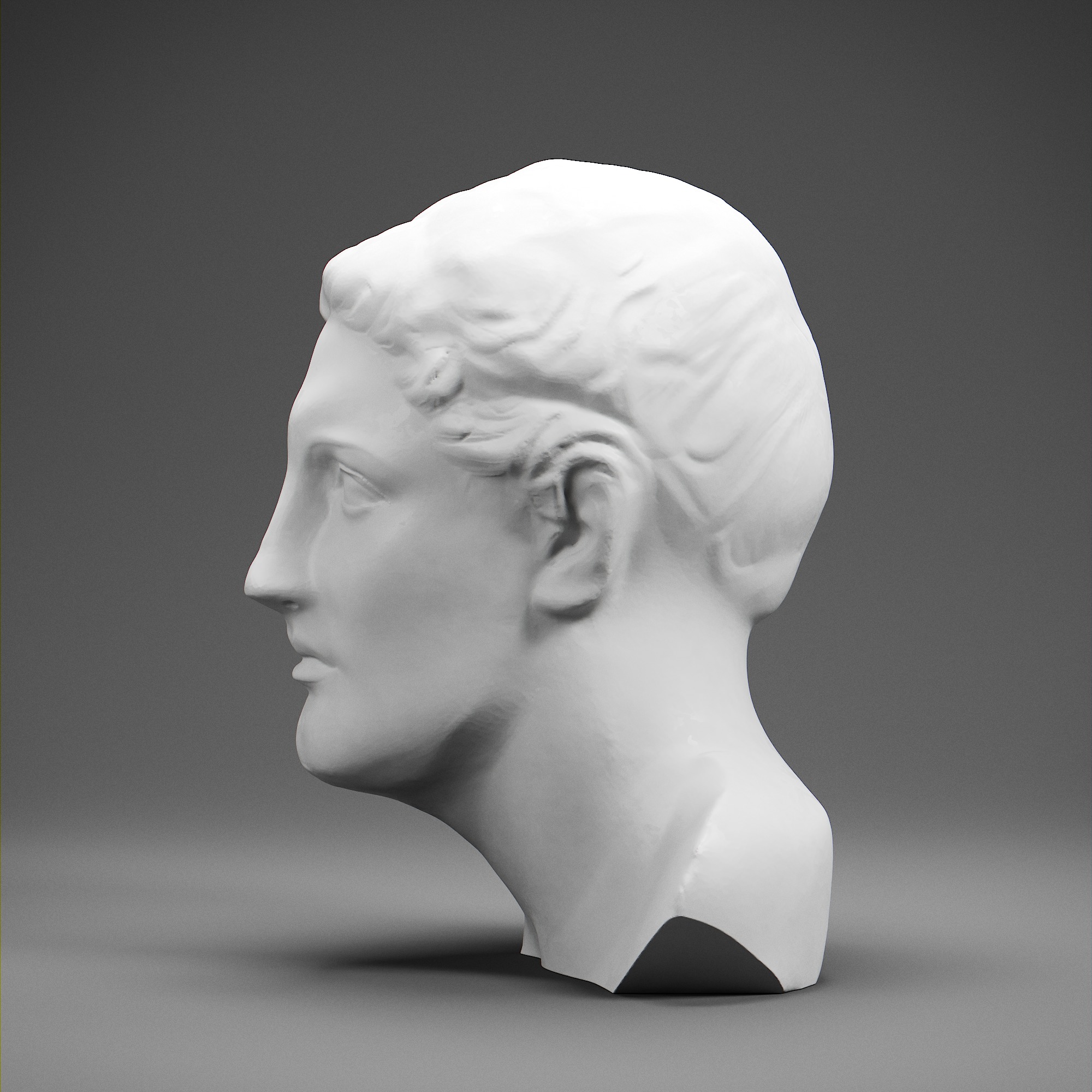 Ptolemy 3D print model_2