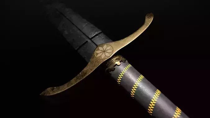 Medieval Sword