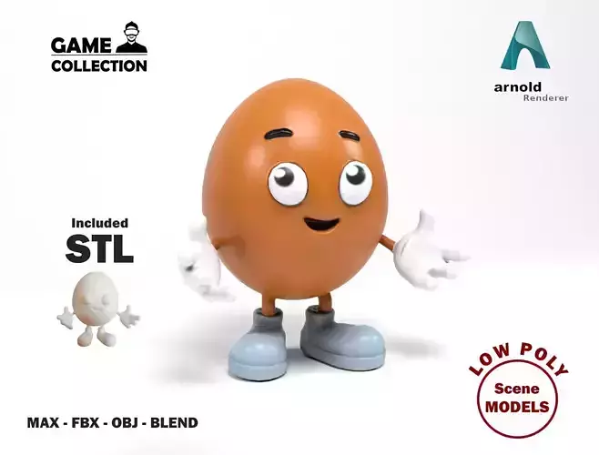 Mister Egg